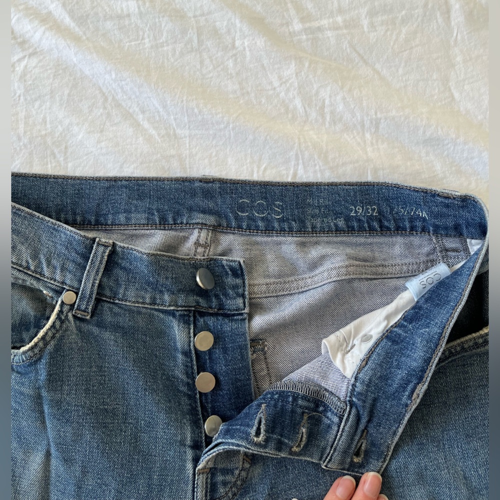 Mens COS Denim Jeans